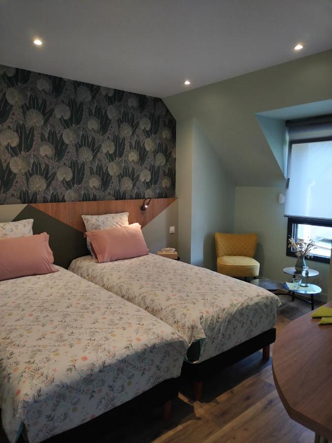 Chambre D'Hotes Seiz Breur Lancieux Exterior photo